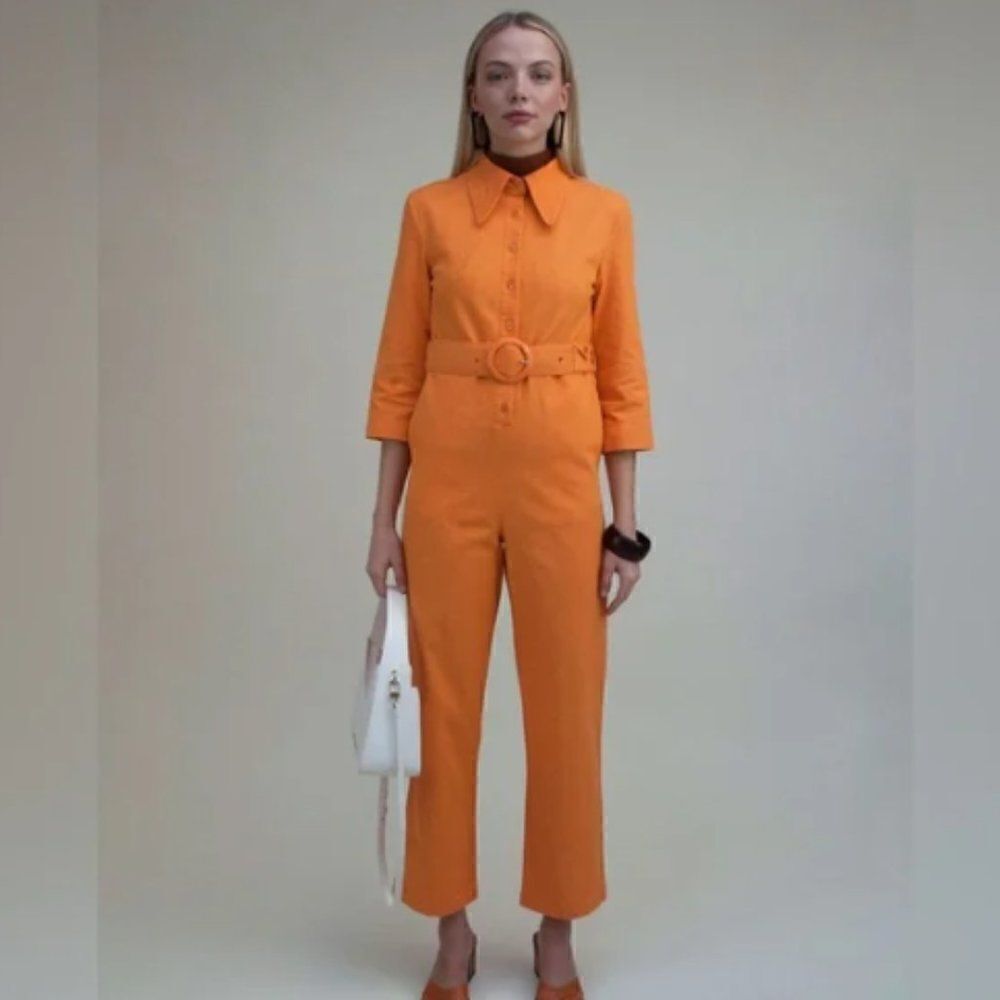House of Sunny Jumpsuit Size 8